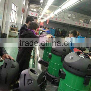 Wet and Dry Pond Pool Water Filtration Vacuum Cleaner 30L photo-4