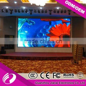 Wholesale 5mm Indoor Full Color LED Video Wall For Event Rental
