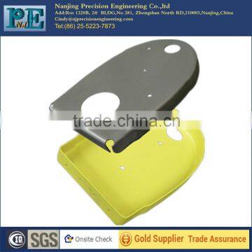 Sheet Metal Fabrication Custom Precision Hinges photo-4