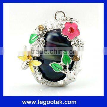 hot selling gift promotion jewelery flash memory