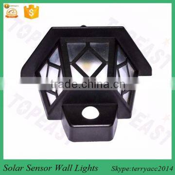 Motion Sensor Solar Lights, Wireless Outdoor Garden Lights, Patio Lights Driveway Lights