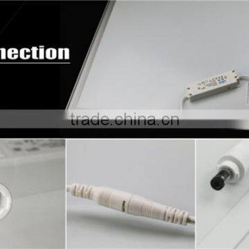 TUC UL DLC CE Compliant High Lumen 90-100lm/w Led Light Panel 2016 New Products photo-5