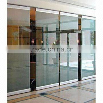Tempered building glass (3-19mm)