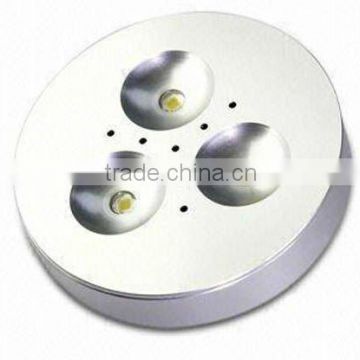 Dia69.2mm*13.5mm 3W LED Cabinet Lamp