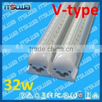 UL listed 94" LED tube light, rotable end cap available, Free Samples