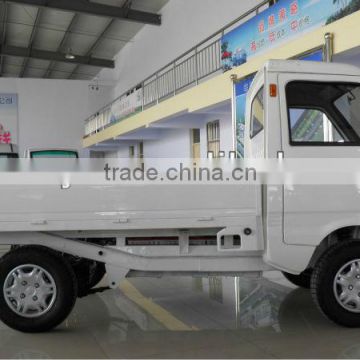 l7e eec mini electric truck 60v/6.5kw