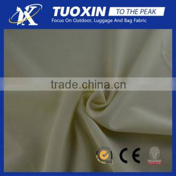 wholesale 2016 material 4 way stretch lycra T/R polyester spandex fabric fashion dress