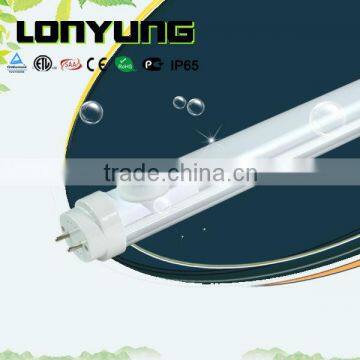 2013 Newest pir sensor led tube 2ft 4ft 6ft 9W 18W 32W LED infrared sensor t8 tube