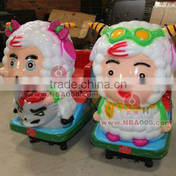 QH rocking ride machine for kiddies(RR-01)