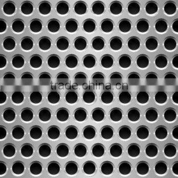 perforated metal sheet