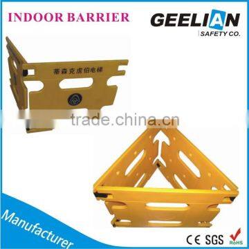Plastic Pedestrian Road Barrier photo-2