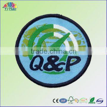 Garment Emborided Custom Patch for Clothing Embroided Custom Patch photo-4