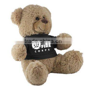 Big Teddy Bear Custom Plush Toy/plush Brown Bear Toy/soft Plush Brown Bear Toy photo-2