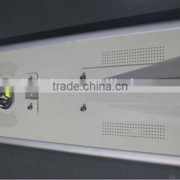 Wholeset Price High Lumen Led Street Light All in One Solar 70w photo-5