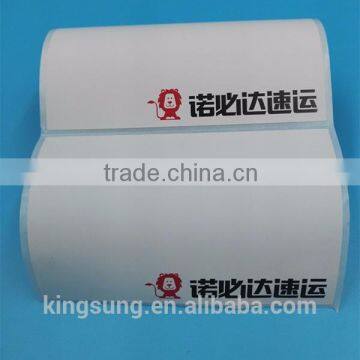 wholesale thermal pre-design shipping label sticker