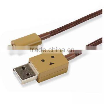 MFI Carton Extension Usb Cable Charger for IOS Mobile Phone