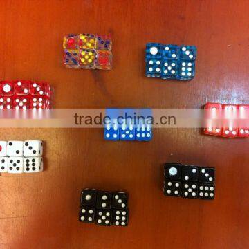 8MM Square Horn Special Trumpet Dice/8# Square Angle Puzzle Dice/Graphic Model Design DIY Manual photo-1