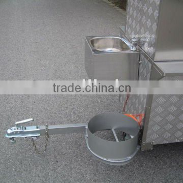 food warmer cart