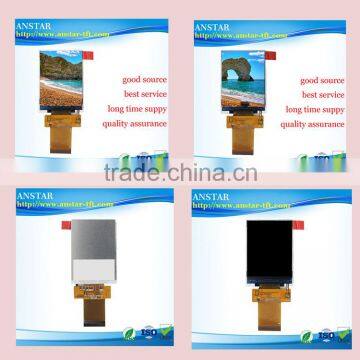 2.4 Inch With 240x320pixel and RGB Interface Tft Lcm photo-4