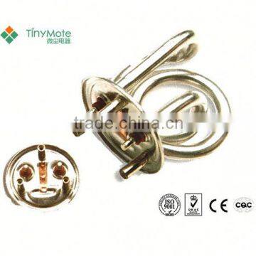 cheapest 220v water kettle heating element with flange hot sell