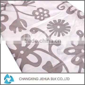Online Shop Organic Cotton Flower Print Fabric Wholesale