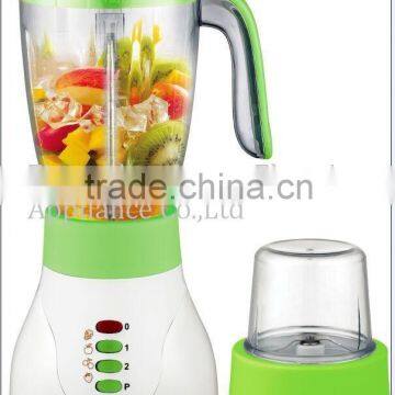 2 IN 1,Electric blender commerical blender NK-B123A 1.5L