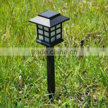 Outdoor solar light led garden light