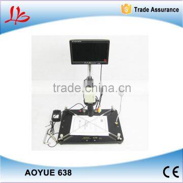 AOYUE 638 CCD System PCB Inspection Camera PCB observatory