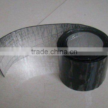 reinforced aluminum foil tape aluminum foil tape price