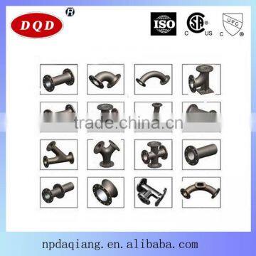 2015 New Style Cast Iron Pipe Fitting