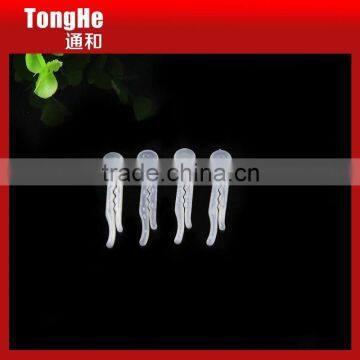 Transparent Plastic Shirt Clips, Shirt Packaging Clips photo-4