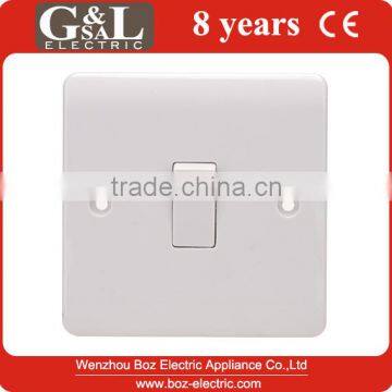electric wall switch