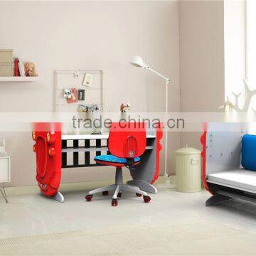 Guangdong Foshan Multifunction Cradle Bed Baby Bed With Swing Cradle Kids Writing Desk Children Furniture Quality Choice photo-2