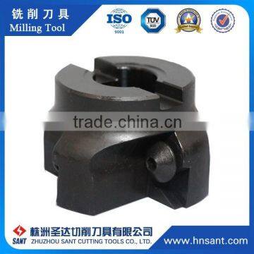Right Angle Indexable Carbide Face Milling Cutter