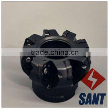 Carbide face milling cutterFMD02