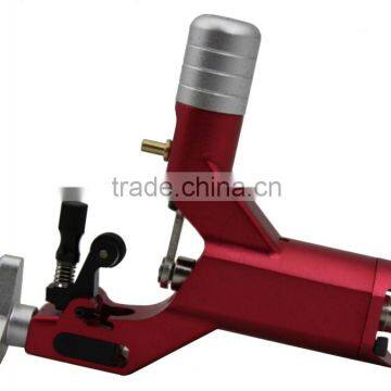 New profession high quality aluminiym alloy tattoo machine red