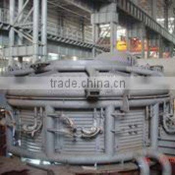 Small Size DC Electric Arc Furnace photo-3
