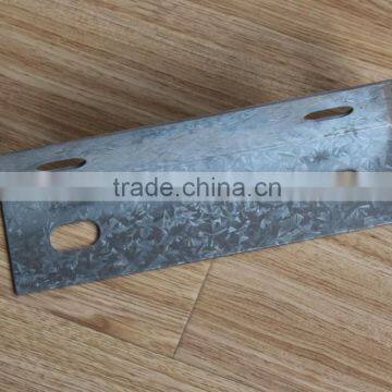 Audemar 2.5MM Zinc Thickness Galvanized Sheet High Strength Structual Metal Roofing Bracket                        
                                                Quality Choice