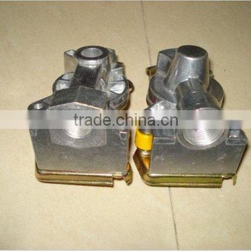 coupling head for brake cable