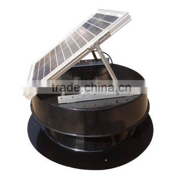 20W adjustable solar roof fans