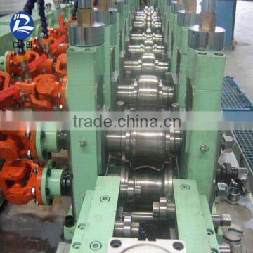 machine to make carbon steel square tube