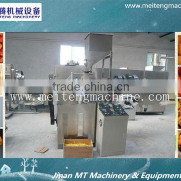 2014 Nik nak extrusion snack food making machine/production line with CE certificates