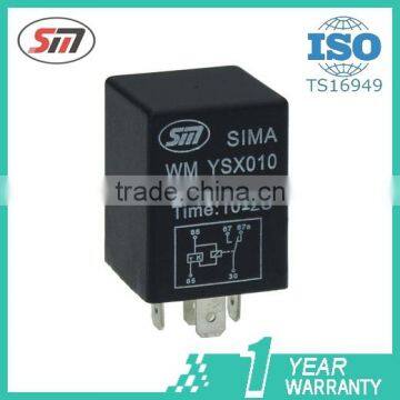 Delay-On Timer Relays for Operate time 12V 40A 5 PINWM YSX010