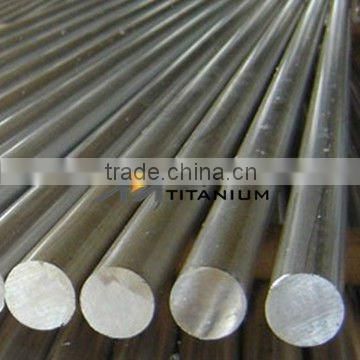 ASTM B 348 Standard Gr5 Titanium Rod Made in China