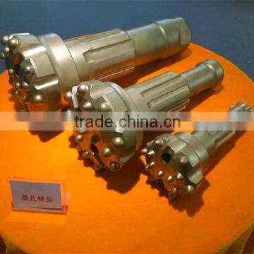 170mm DTH hammer drill bit,Hard rock drill bits,steel alloy drill bit,mining bits