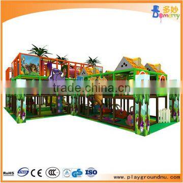 Guangzhou Domerry Company Updated Newest Indoor Kids Soft Playground photo-6
