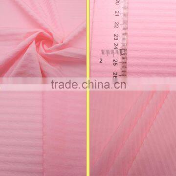 Stripe Jacquard Nylon Spandex Underwear Fabric for Bra and Sportswear Products photo-2