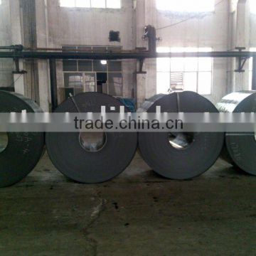 black annealed steel strip