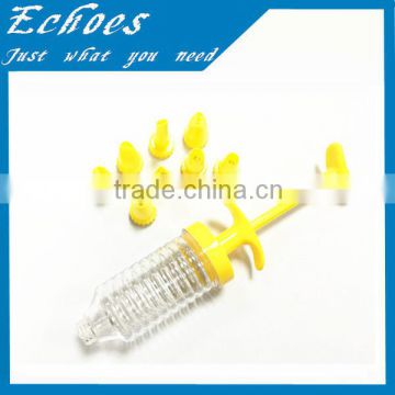 plastic cake decoration tools