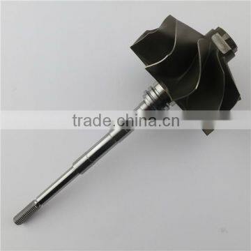 GT3037 714569-0001/714569-0003/700382-0011/700382-0012 Turbine wheel shaft